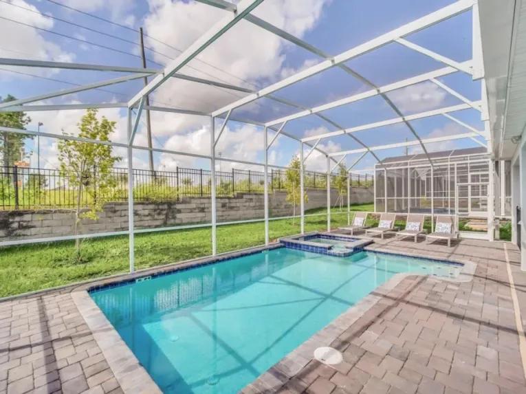ChampionsGate (8159) 9-bedroom Villa in Davenport