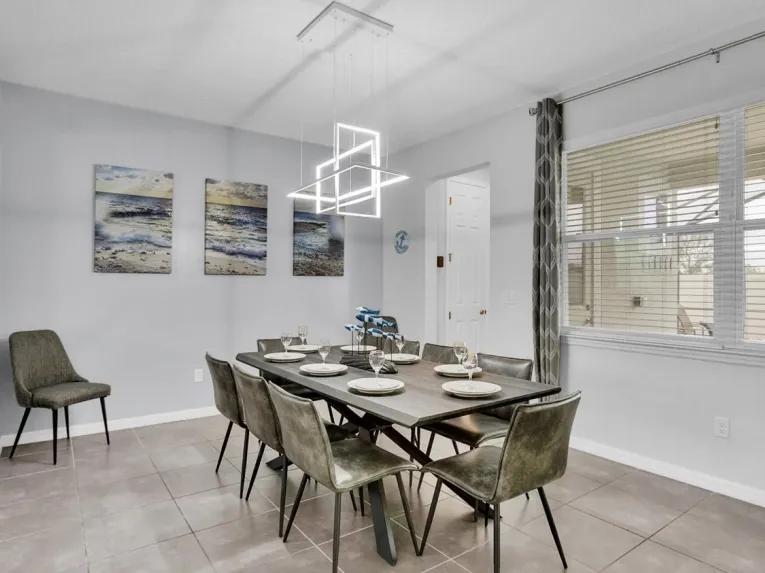 Solara Resort (7116) 9-bedroom Villa in Kissimmee