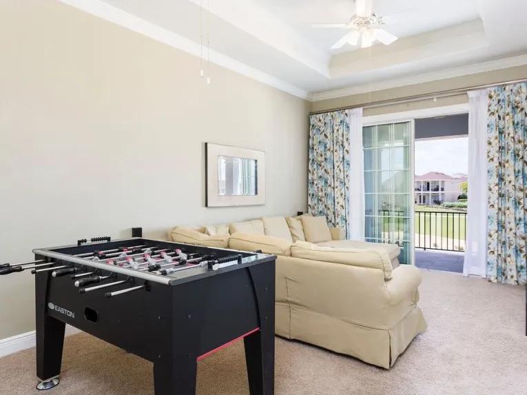 Reunion (30030) 5-bedroom Villa in Kissimmee