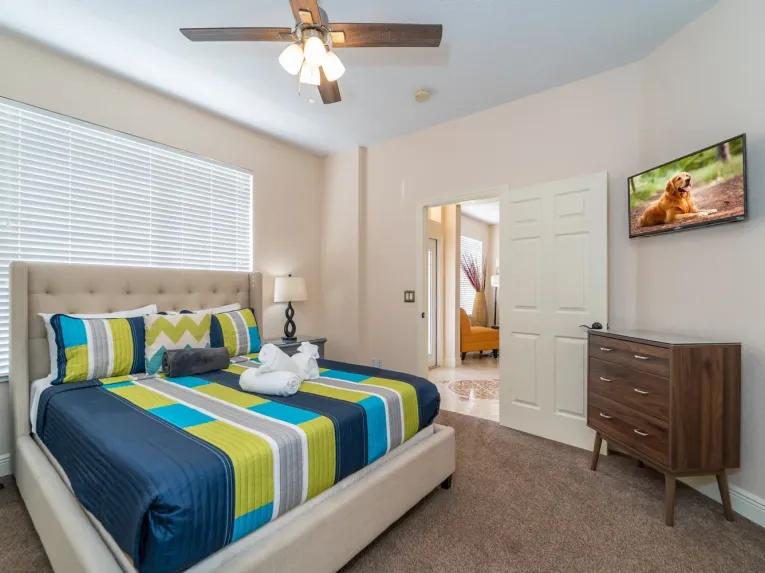 Highlands Reserve (5828) 6-bedroom Villa in Davenport