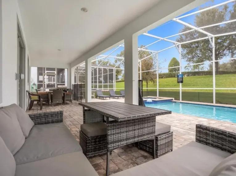 ChampionsGate (24861) 9-bedroom Villa in Davenport