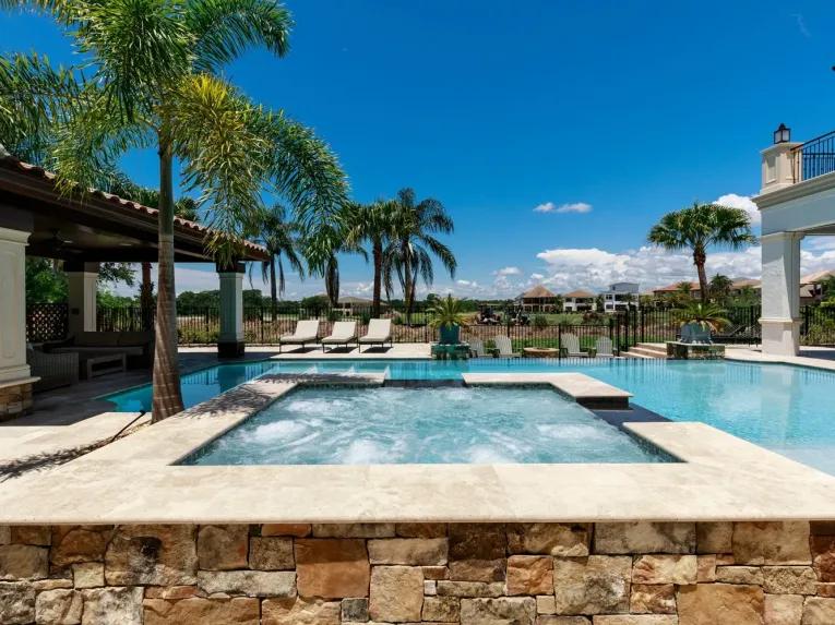 Reunion (30040) 13-bedroom Villa in Kissimmee