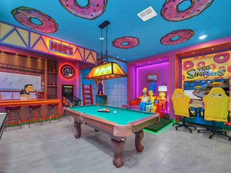 ChampionsGate (8159) 9-bedroom Villa in Davenport
