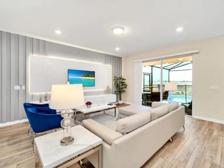 Windsor Island (24822) 5-bedroom Villa in Davenport