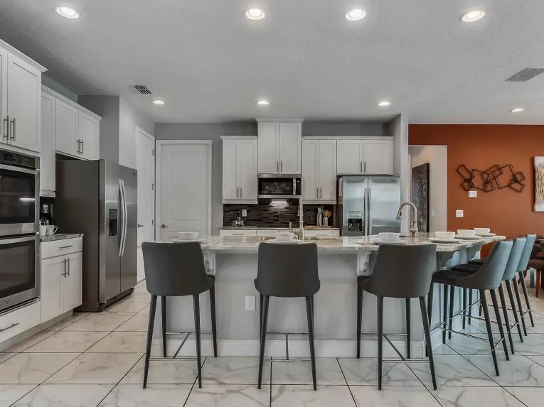 Encore Club at Reunion (7739) 11-bedroom Villa in Kissimmee