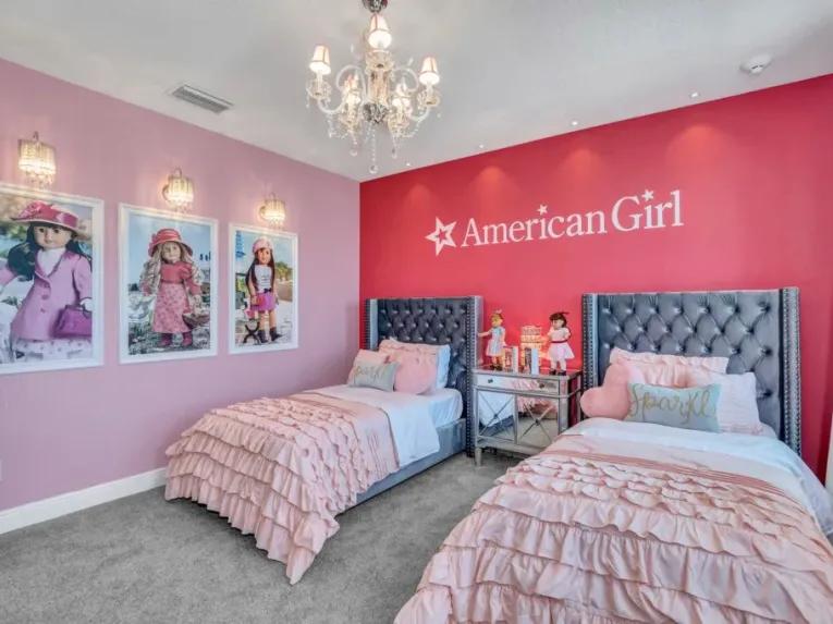 Encore Club at Reunion (4934) 10-bedroom Villa in Kissimmee