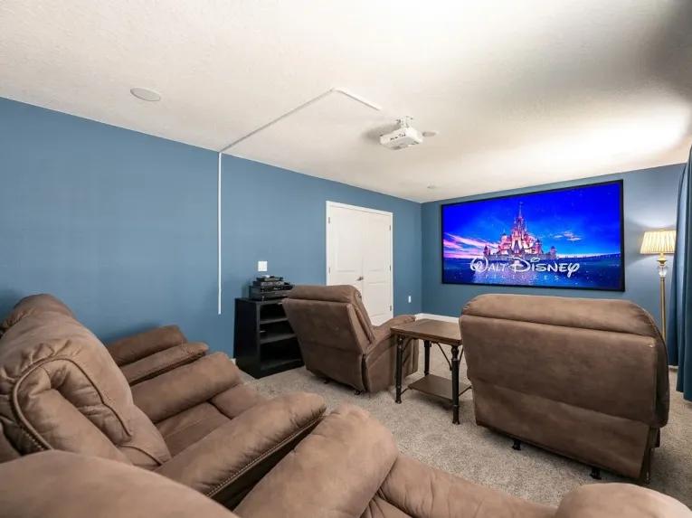ChampionsGate (24850) 8-bedroom Villa in Davenport