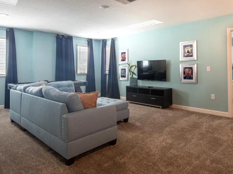 ChampionsGate (5898) 7-bedroom Villa in Kissimmee
