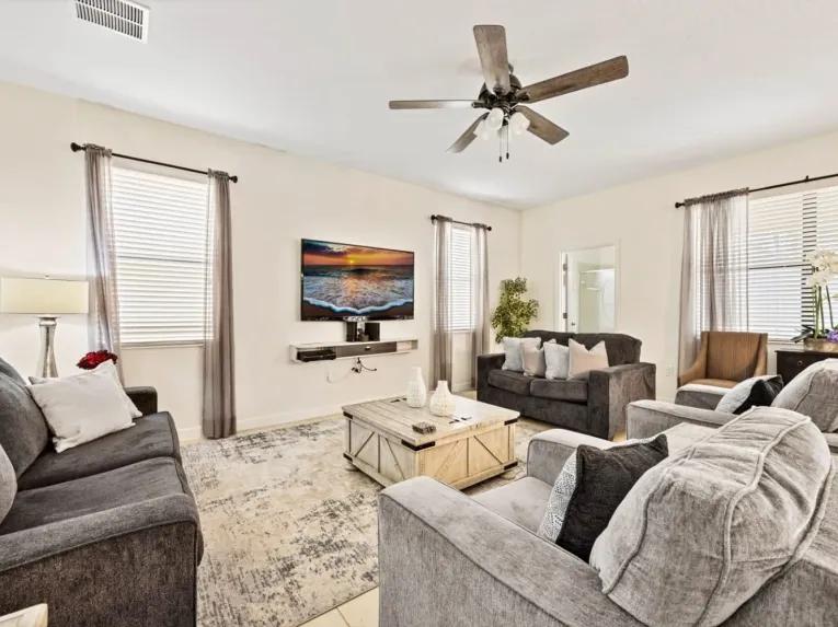 ChampionsGate (24944) 6-bedroom Villa in Davenport