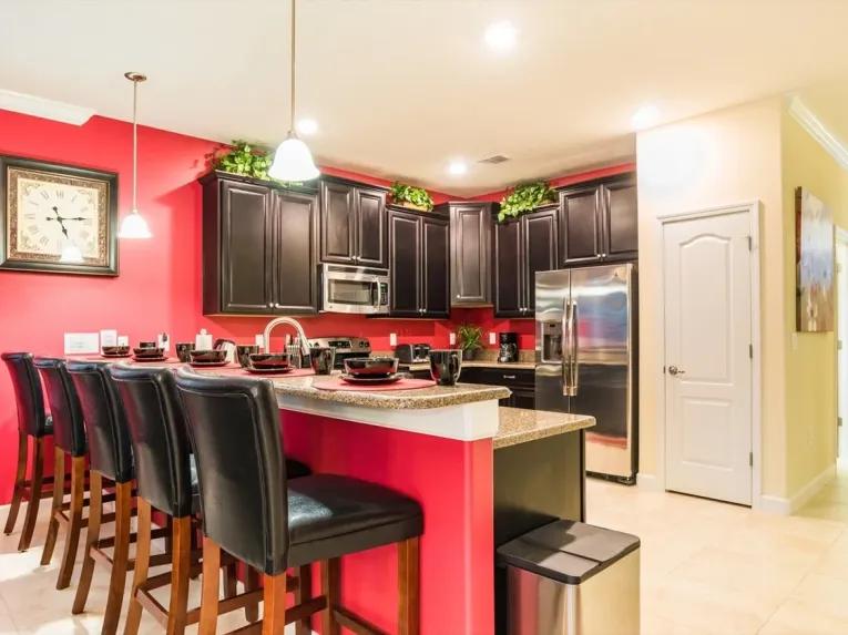 ChampionsGate (5117) 8-bedroom Villa in Davenport