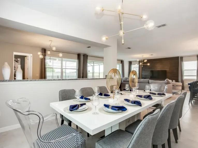 Solara Resort (3581) 9-bedroom Villa in Kissimmee
