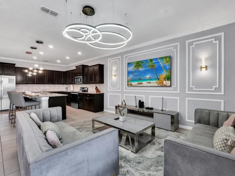 Windsor Island (26143) 10-bedroom Villa in Davenport