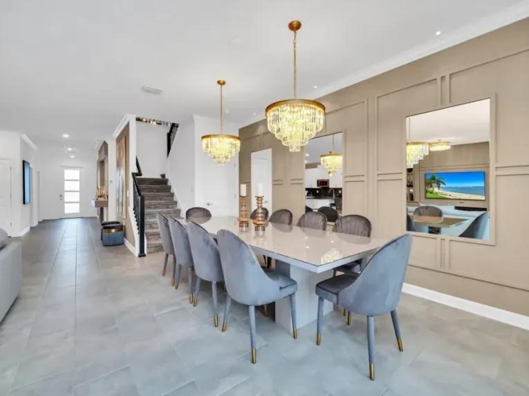 Storey Lake (7041) 9-bedroom Villa in Kissimmee