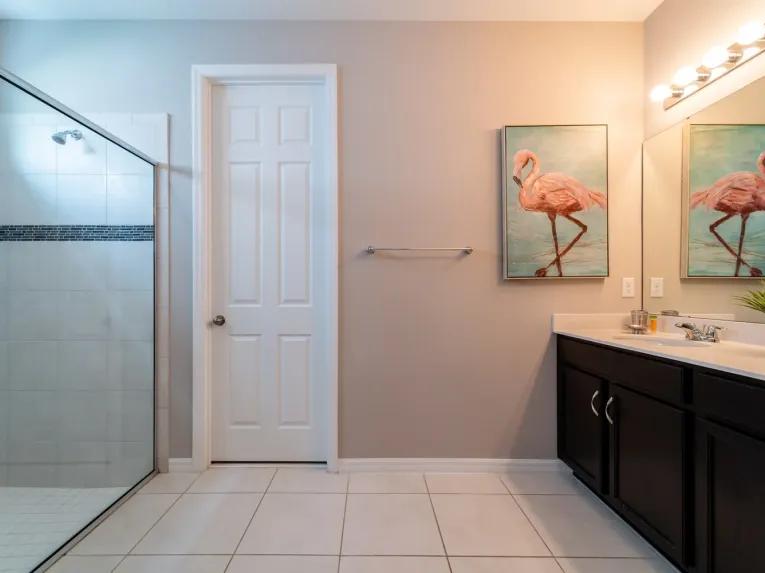 Solara Resort (5847) 9-bedroom Villa in Kissimmee