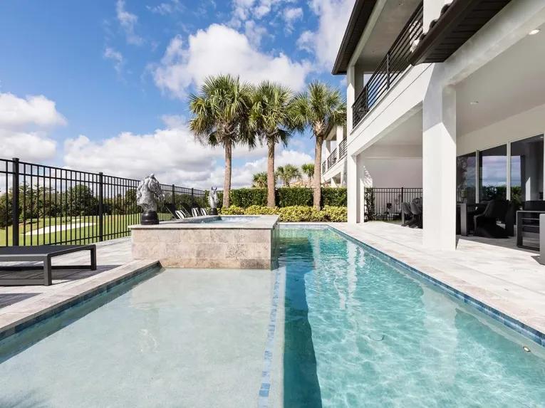 Reunion (34183) 6-bedroom Villa in Kissimmee