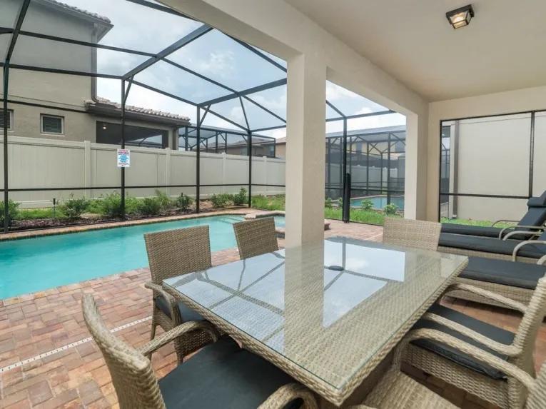 Windsor at Westside (5074) 6-bedroom Villa in Kissimmee
