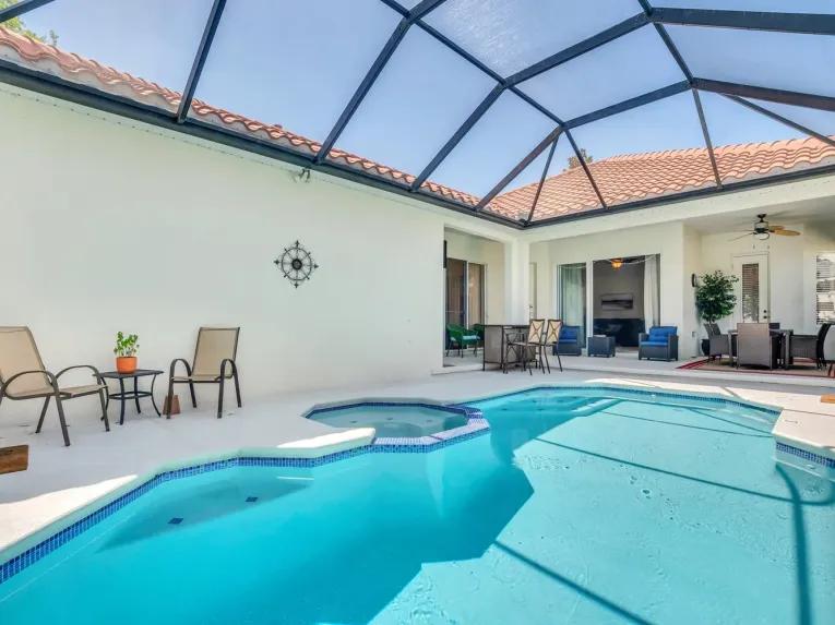 Reunion (34797) 4-bedroom Villa in Kissimmee