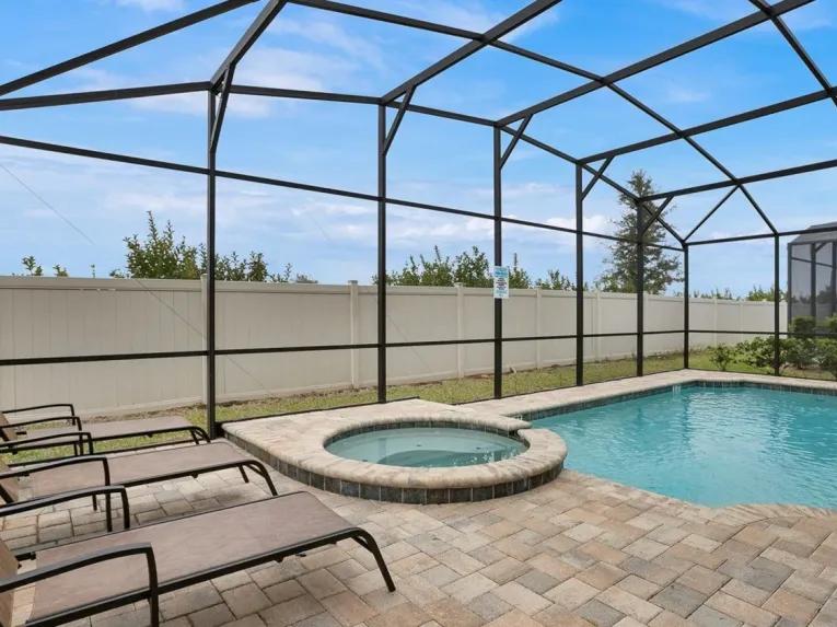 Solara Resort (7116) 9-bedroom Villa in Kissimmee