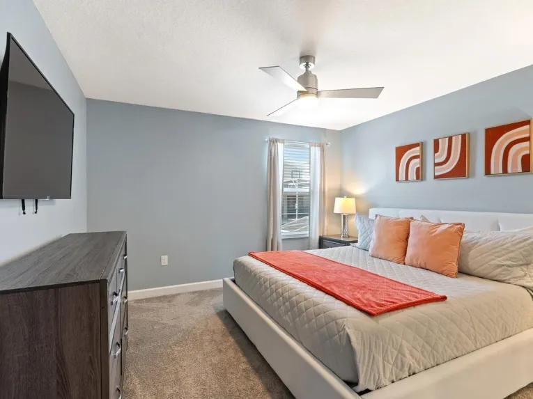 ChampionsGate (33025) 9-bedroom Villa in Davenport