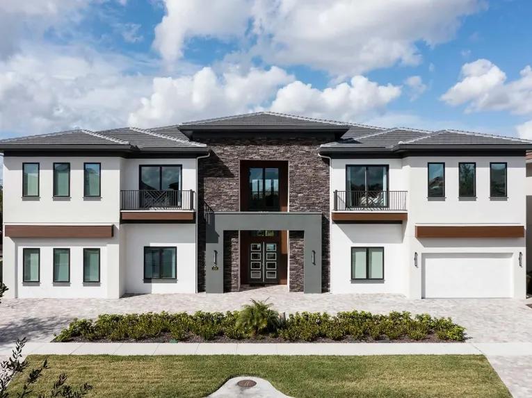 Reunion (34184) 10-bedroom Villa in Kissimmee