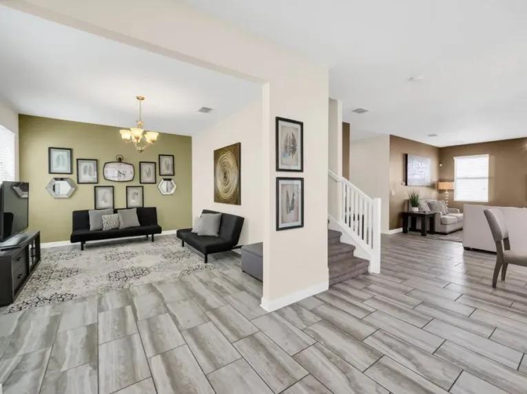 ChampionsGate (1939) 6-bedroom Villa in Davenport