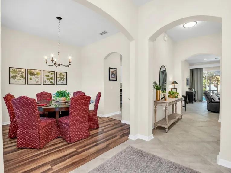 Reunion (34797) 4-bedroom Villa in Kissimmee