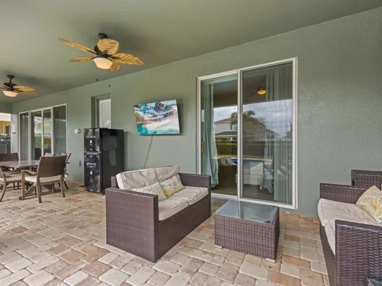 Encore Club at Reunion (34893) 8-bedroom Villa in Kissimmee