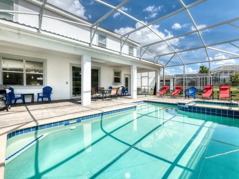 ChampionsGate (24850) 8-bedroom Villa in Davenport