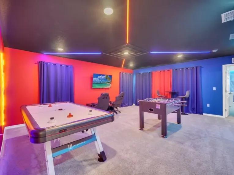 Solara Resort (26157) 7-bedroom Villa in Kissimmee