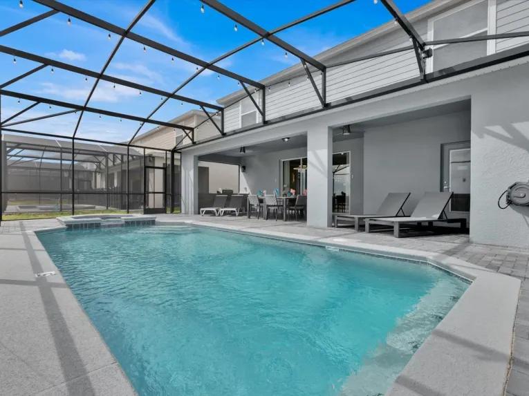 Windsor Island (8134) 10-bedroom Villa in Davenport