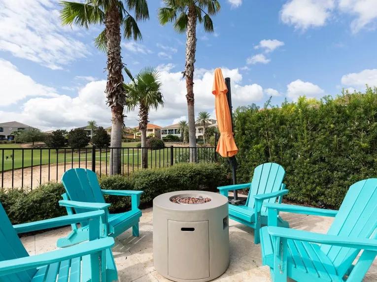 Reunion (34190) 6-bedroom Villa in Kissimmee