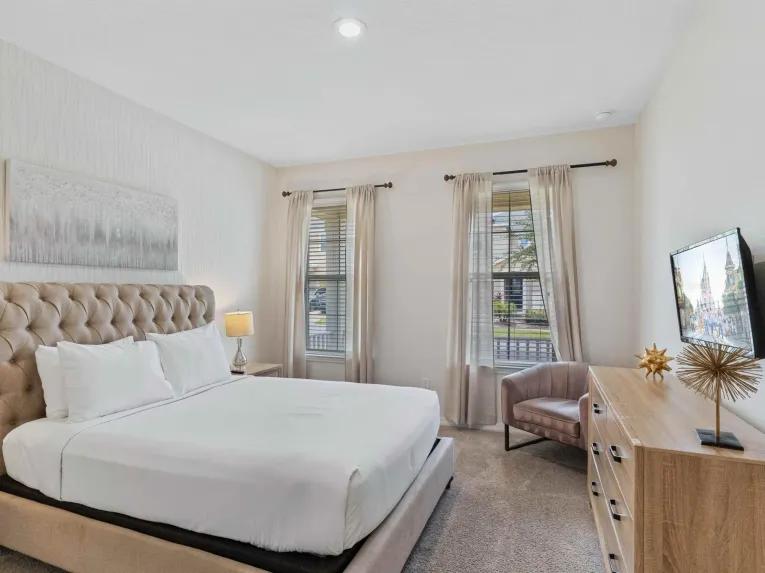 Solara Resort (29400) 7-bedroom Villa in Kissimmee