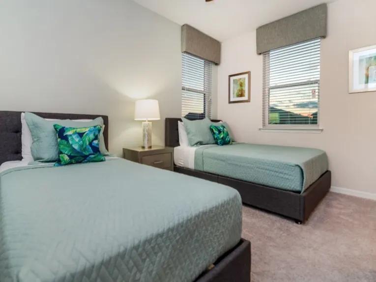 Solara Resort (5122) 4-bedroom Villa in Kissimmee