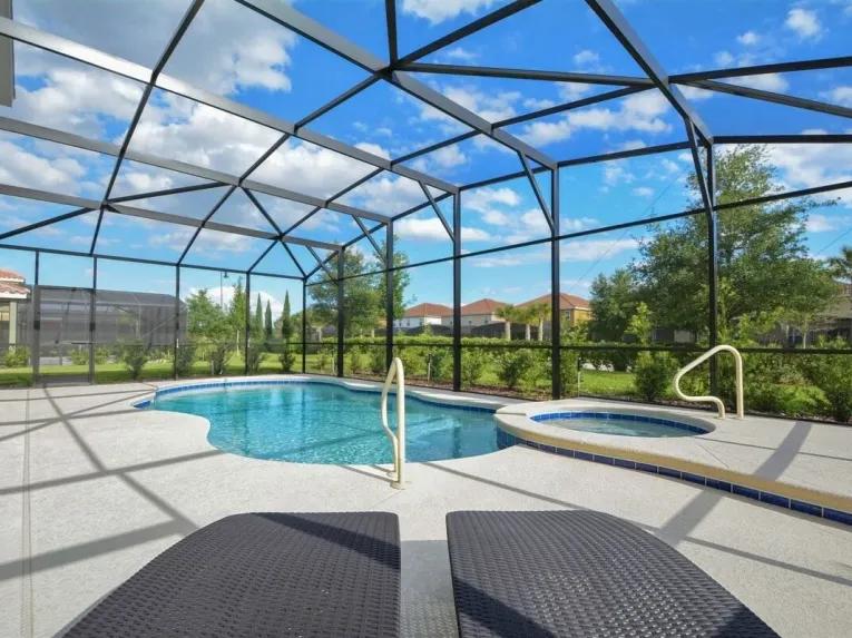Solterra (33436) 6-bedroom Villa in Davenport