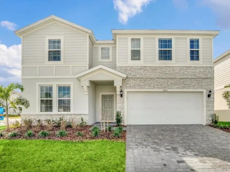 Windsor Island (7295) 9-bedroom Villa in Davenport
