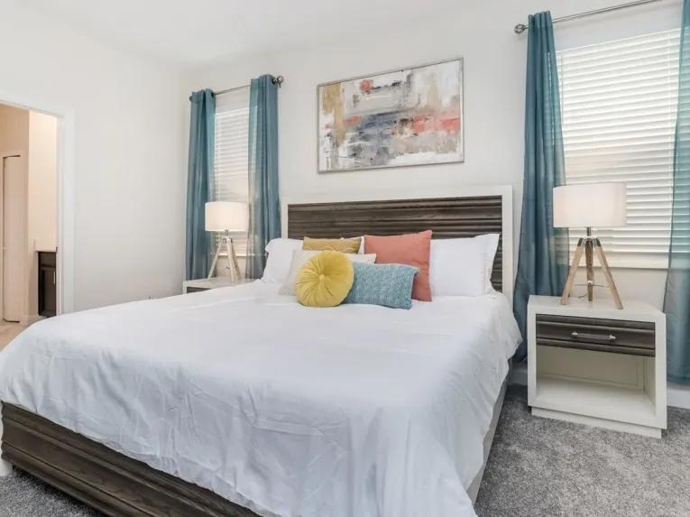 ChampionsGate (5108) 8-bedroom Villa in Davenport