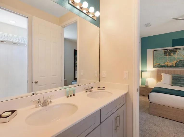 Solara Resort (31588) 8-bedroom Villa in Kissimmee