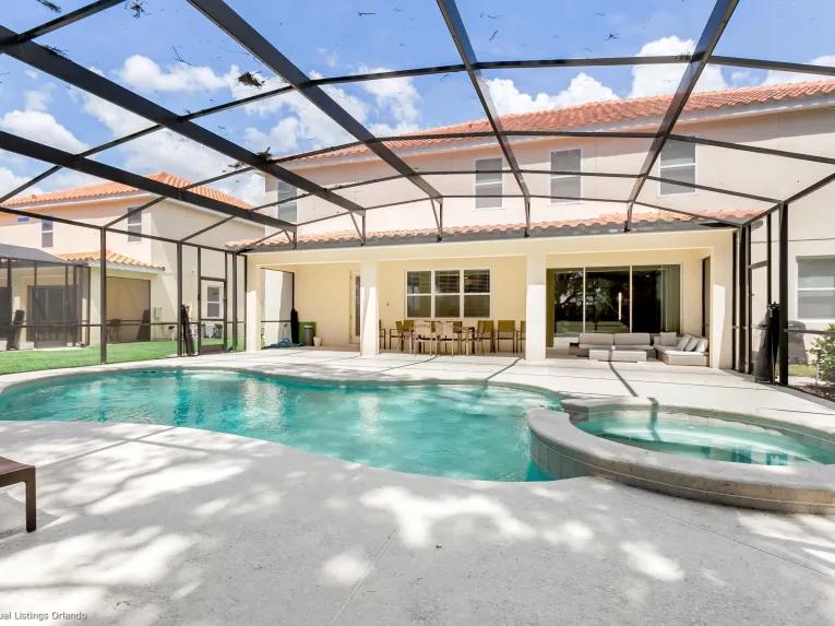 Solterra (27381) 14-bedroom Villa in Davenport
