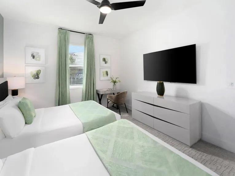 Villatel Orlando Resort (32128) 6-bedroom Villa in Orlando Town