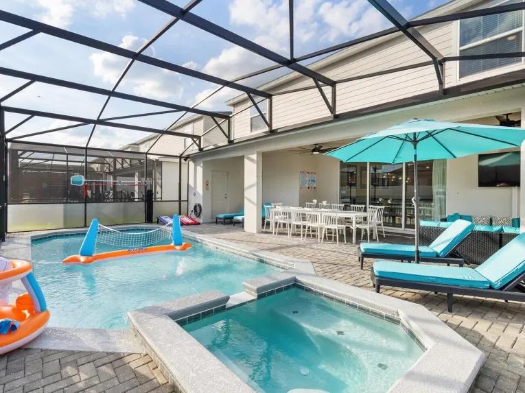 Windsor Island (34920) 10-bedroom Villa in Davenport