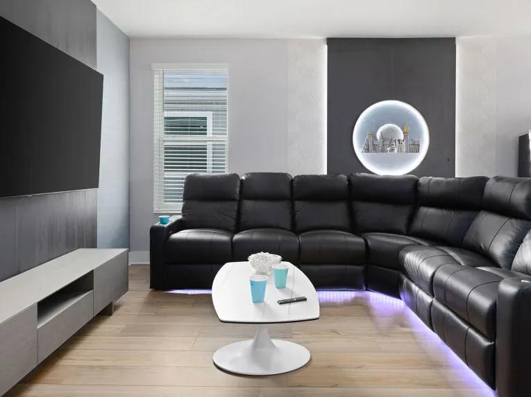 Villatel Orlando Resort (32427) 6-bedroom Villa in Orlando Town