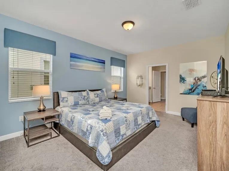 ChampionsGate (24874) 9-bedroom Villa in Davenport