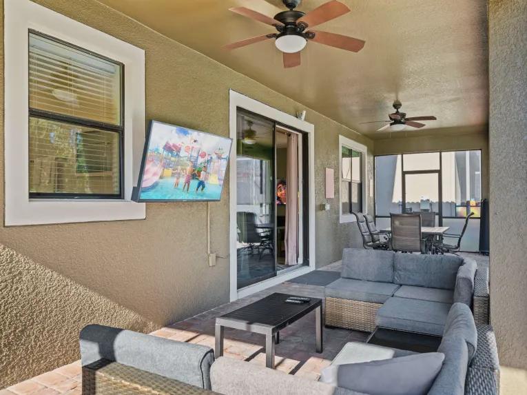 ChampionsGate (29107) 9-bedroom Villa in Kissimmee