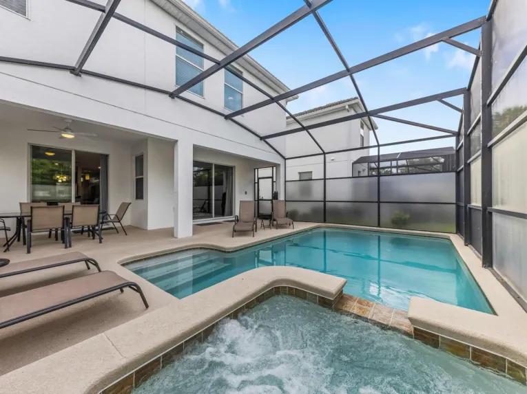Storey Lake (34781) 6-bedroom Villa in Kissimmee