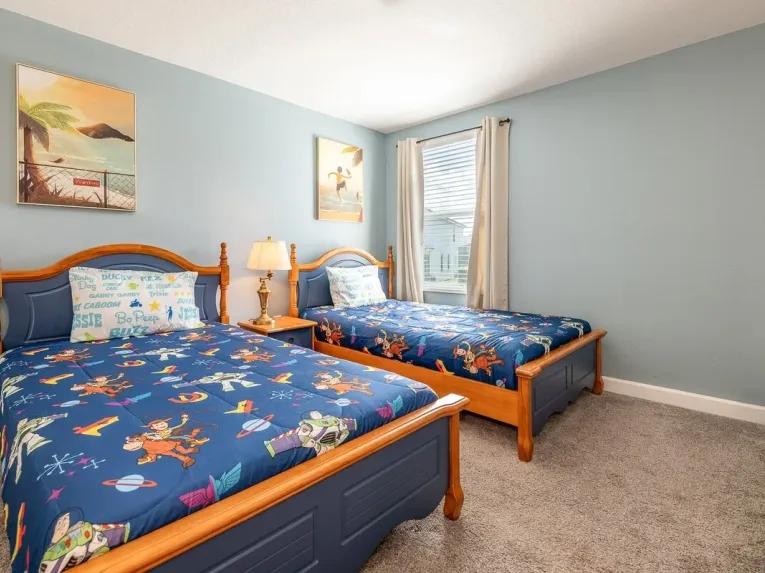 ChampionsGate (24850) 8-bedroom Villa in Davenport
