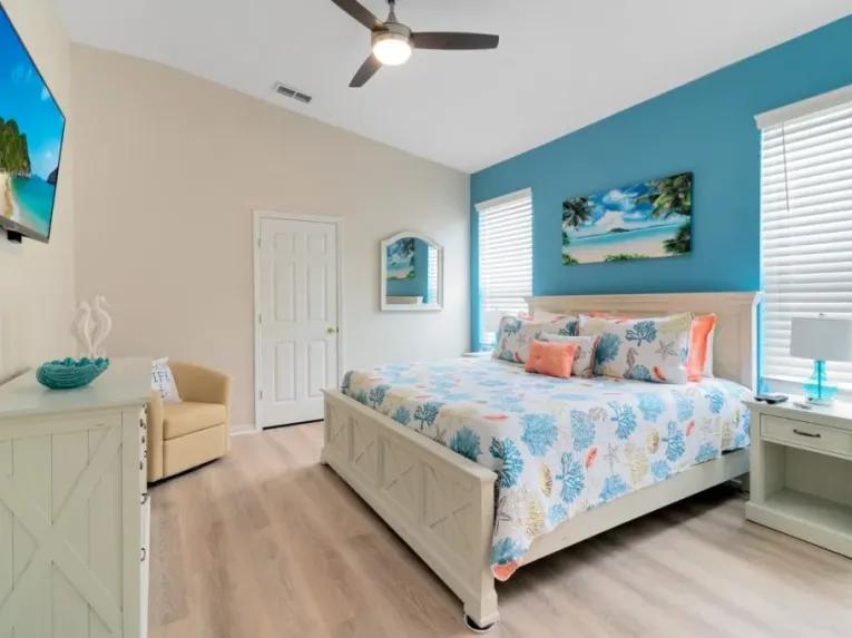 Windsor Palms (34646) 4-bedroom Villa in Kissimmee