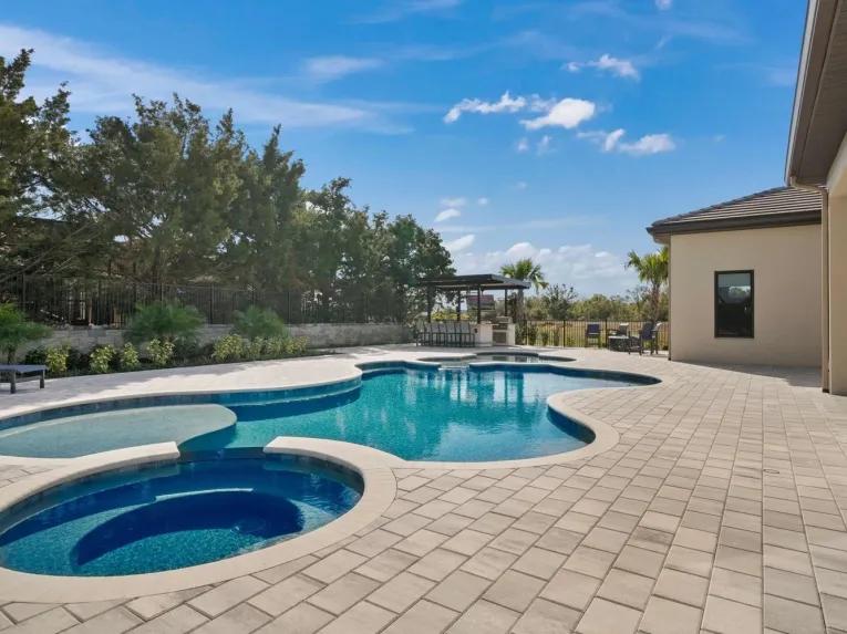 Reunion (34131) 8-bedroom Villa in Kissimmee