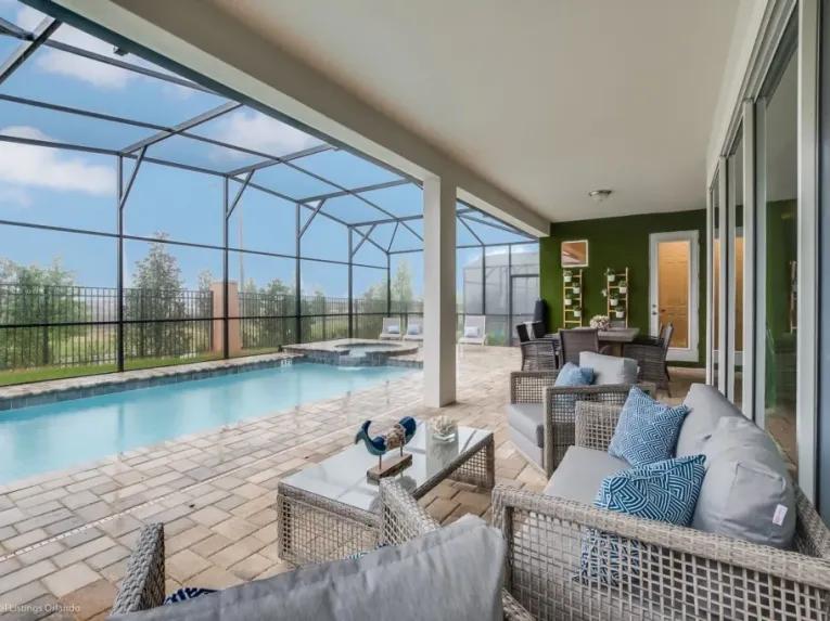 Solara Resort (2904) 9-bedroom Villa in Kissimmee
