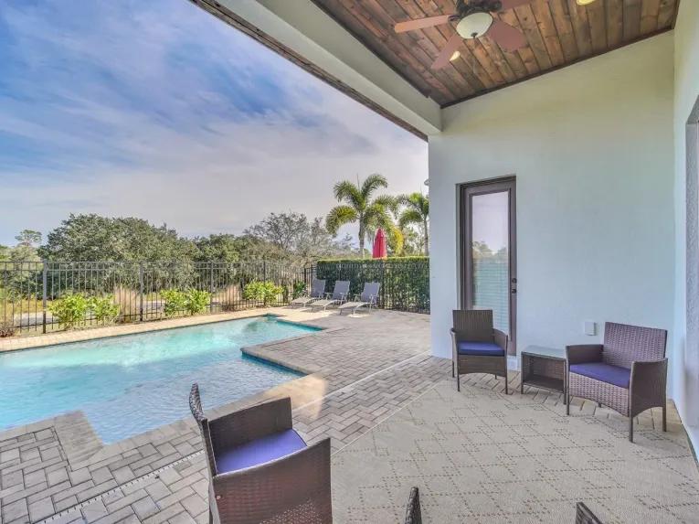 Reunion (34780) 5-bedroom Villa in Kissimmee