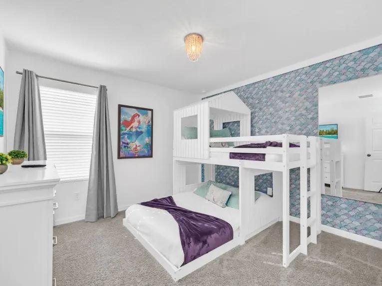 Solara Resort (24855) 7-bedroom Villa in Kissimmee